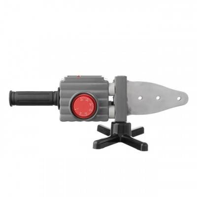 Будкрам купить Паяльник для пластиковых труб, 850/1850 Вт, 0-300°C, насадки 20, 25, 32, 40, 50, 63 мм, металлический кейс Паяльник для пластиковых труб, 850/1850 Вт, 0-300°C, насадки 20, 25, 32, 40, 50, 63 мм, металлический кейс 3