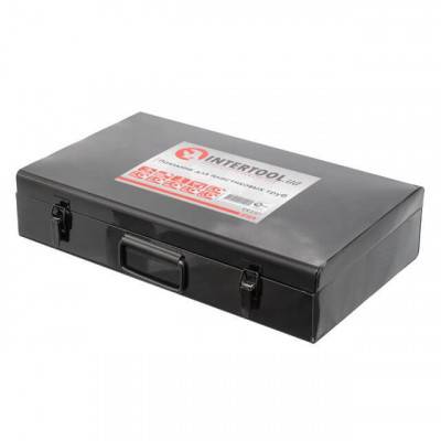 Будкрам купить Паяльник для пластиковых труб, 850/1850 Вт, 0-300°C, насадки 20, 25, 32, 40, 50, 63 мм, металлический кейс Паяльник для пластиковых труб, 850/1850 Вт, 0-300°C, насадки 20, 25, 32, 40, 50, 63 мм, металлический кейс 5