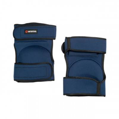 Будкрам купити Наколінники захисні, неопрен, піна, еластичні ремені Наколінники захисні, неопрен, піна, еластичні ремені 2