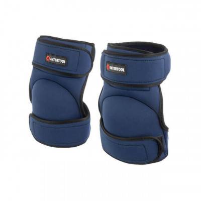 Будкрам купить Наколенники защитные, неопрен, пена, эластичные ремни