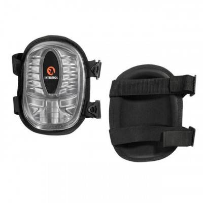 Будкрам купити Наколінники захисні, протиковзкі накладки з ПВХ, тканина 600D, гелеві подушки, неопренові ремені. Наколінники захисні, протиковзкі накладки з ПВХ, тканина 600D, гелеві подушки, неопренові ремені. 2