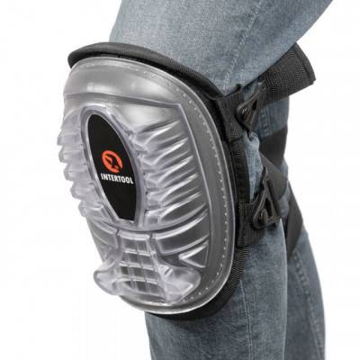 Будкрам купити Наколінники захисні, протиковзкі накладки з ПВХ, тканина 600D, гелеві подушки, неопренові ремені. Наколінники захисні, протиковзкі накладки з ПВХ, тканина 600D, гелеві подушки, неопренові ремені. 3