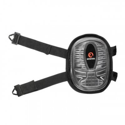 Будкрам купити Наколінники захисні, протиковзкі накладки з ПВХ, тканина 600D, гелеві подушки, неопренові ремені. Наколінники захисні, протиковзкі накладки з ПВХ, тканина 600D, гелеві подушки, неопренові ремені. 4