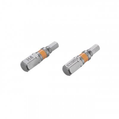 Будкрам купить Комплект отверточных насадок Hex H4.0 1/4"*25мм, S2, уп. 2шт., STORM Комплект отверточных насадок Hex H4.0 1/4"*25мм, S2, уп. 2шт., STORM 2