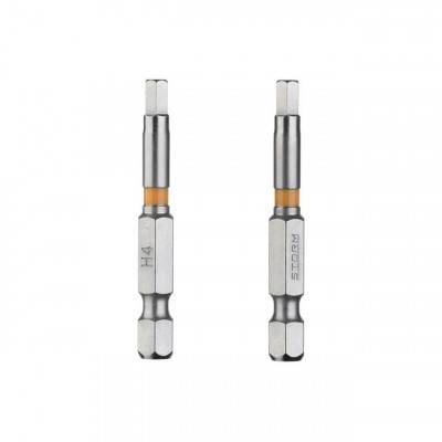 Будкрам купить Комплект отверточных насадок Hex H4.0 1/4"*50мм, S2, уп. 2шт., STORM Комплект отверточных насадок Hex H4.0 1/4"*50мм, S2, уп. 2шт., STORM 3