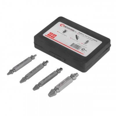 Будкрам купить Набор экстракторов для шуруповерта 5,6,8,10мм Набор экстракторов для шуруповерта 5,6,8,10мм 3