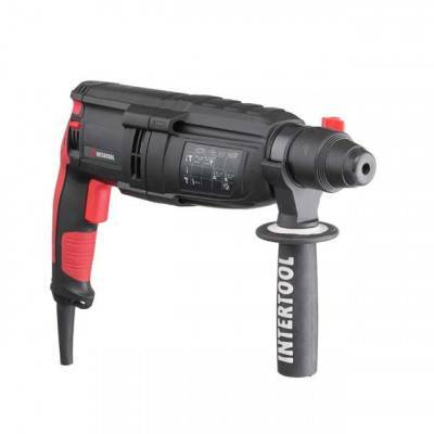 Будкрам купить Перфоратор 1000 Вт, 3.2 Дж, 0-1300 об/мин, 0-5100 уд/мин, 3 режима Перфоратор 1000 Вт, 3.2 Дж, 0-1300 об/мин, 0-5100 уд/мин, 3 режима 4