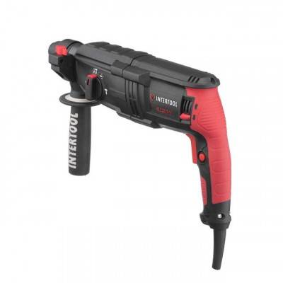 Будкрам купить Перфоратор 1000 Вт, 3.2 Дж, 0-1300 об/мин, 0-5100 уд/мин, 3 режима Перфоратор 1000 Вт, 3.2 Дж, 0-1300 об/мин, 0-5100 уд/мин, 3 режима 6