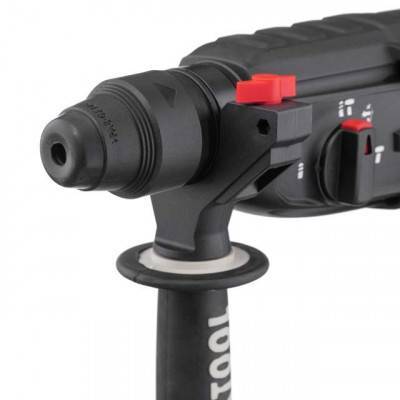 Будкрам купить Перфоратор 1000 Вт, 3.2 Дж, 0-1300 об/мин, 0-5100 уд/мин, 3 режима Перфоратор 1000 Вт, 3.2 Дж, 0-1300 об/мин, 0-5100 уд/мин, 3 режима 9