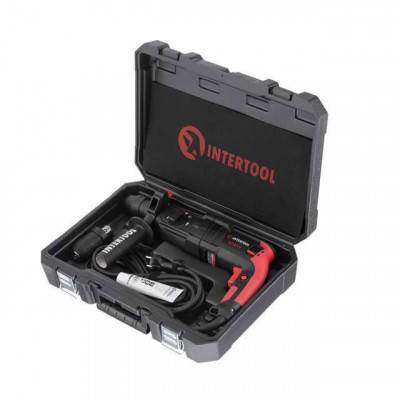 Будкрам купити Перфоратор 1000 Вт, 3.2 Дж, 0-1300 об/хв, 0-5100 уд/хв, 3 режими, знімний швидкозатискний патрон Перфоратор 1000 Вт, 3.2 Дж, 0-1300 об/хв, 0-5100 уд/хв, 3 режими, знімний швидкозатискний патрон 11