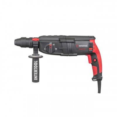 Будкрам купити Перфоратор 1000 Вт, 3.2 Дж, 0-1300 об/хв, 0-5100 уд/хв, 3 режими, знімний швидкозатискний патрон Перфоратор 1000 Вт, 3.2 Дж, 0-1300 об/хв, 0-5100 уд/хв, 3 режими, знімний швидкозатискний патрон 3