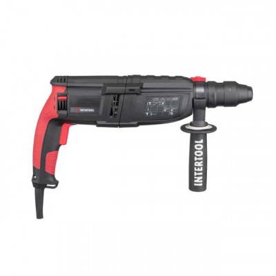 Будкрам купити Перфоратор 1000 Вт, 3.2 Дж, 0-1300 об/хв, 0-5100 уд/хв, 3 режими, знімний швидкозатискний патрон Перфоратор 1000 Вт, 3.2 Дж, 0-1300 об/хв, 0-5100 уд/хв, 3 режими, знімний швидкозатискний патрон 5