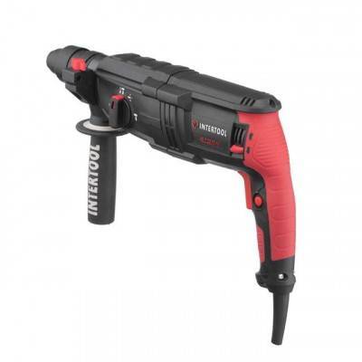 Будкрам купити Перфоратор 1000 Вт, 3.2 Дж, 0-1300 об/хв, 0-5100 уд/хв, 3 режими, знімний швидкозатискний патрон Перфоратор 1000 Вт, 3.2 Дж, 0-1300 об/хв, 0-5100 уд/хв, 3 режими, знімний швидкозатискний патрон 6