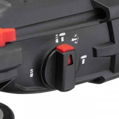 Будкрам купити Перфоратор 1000 Вт, 3.2 Дж, 0-1300 об/хв, 0-5100 уд/хв, 3 режими, знімний швидкозатискний патрон Перфоратор 1000 Вт, 3.2 Дж, 0-1300 об/хв, 0-5100 уд/хв, 3 режими, знімний швидкозатискний патрон 8