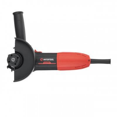 Будкрам купить Шлифмашина угловая, 720Вт, диаметр круга 125мм, 11000 об/мин Шлифмашина угловая, 720Вт, диаметр круга 125мм, 11000 об/мин 2