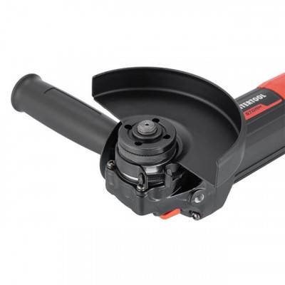 Будкрам купить Шлифмашина угловая, 720Вт, диаметр круга 125мм, 11000 об/мин Шлифмашина угловая, 720Вт, диаметр круга 125мм, 11000 об/мин 6