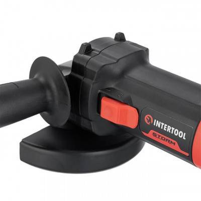Будкрам купить Шлифмашина угловая, 800Вт, диаметр круга 125мм, 11000 об/мин Шлифмашина угловая, 800Вт, диаметр круга 125мм, 11000 об/мин 7