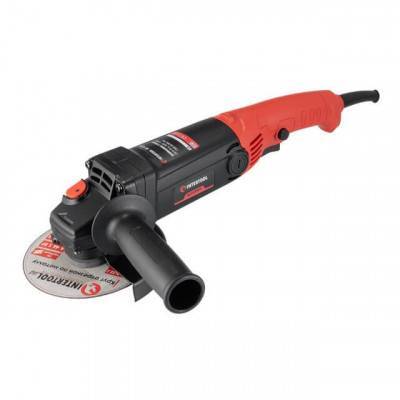 Будкрам купити Шліфмашина кутова, 860 Вт, діаметр кола 125 мм, 11000 об/хв.