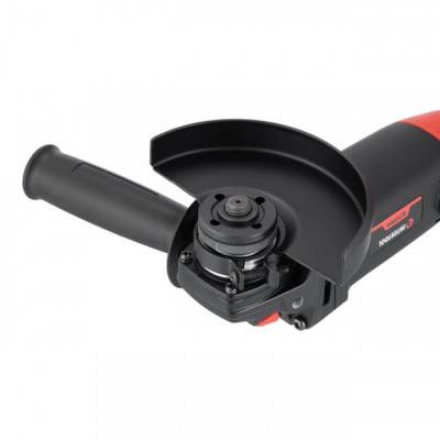 Будкрам купить Шлифмашина угловая, 860 Вт, диаметр круга 125 мм, 3000-11000 об/мин Шлифмашина угловая, 860 Вт, диаметр круга 125 мм, 3000-11000 об/мин 6