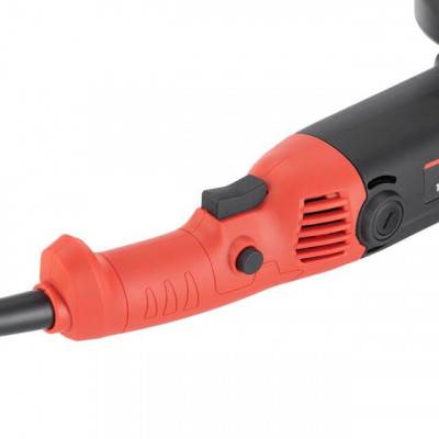 Будкрам купить Шлифмашина угловая, 860 Вт, диаметр круга 125 мм, 3000-11000 об/мин Шлифмашина угловая, 860 Вт, диаметр круга 125 мм, 3000-11000 об/мин 7