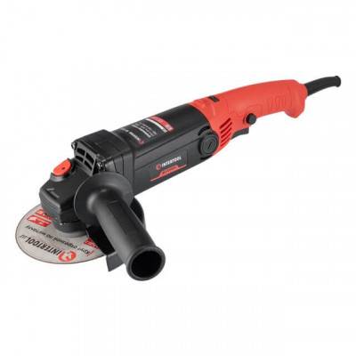 Будкрам купити Шліфмашина кутова, 860 Вт, діаметр кола 125 мм, 3000-11000 об/хв.