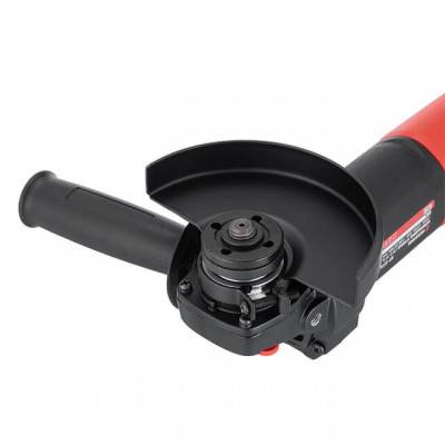 Будкрам купить Шлифмашина угловая, 1100 Вт, диаметр круга 125 мм, 3000-11000 об/мин, система стабилизации оборотов Шлифмашина угловая, 1100 Вт, диаметр круга 125 мм, 3000-11000 об/мин, система стабилизации оборотов 6