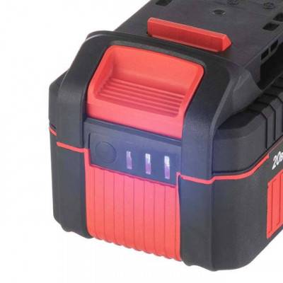 Будкрам купить Аккумулятор 20 В, Li-ion, 4.0 Ач, индикатор уровня заряда Аккумулятор 20 В, Li-ion, 4.0 Ач, индикатор уровня заряда 4