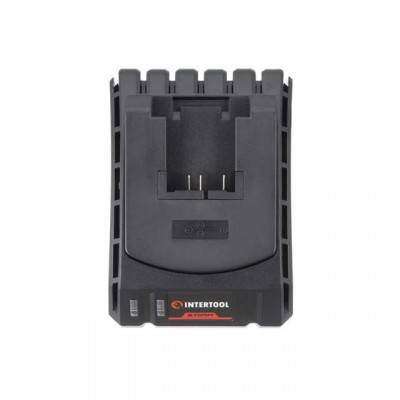 Будкрам купити Пристрій зарядний для акумуляторів Li-ion 20 В, струм заряду 2.0 А Пристрій зарядний для акумуляторів Li-ion 20 В, струм заряду 2.0 А 2