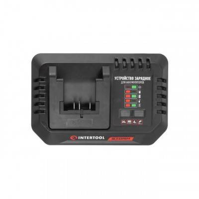 Будкрам купить Устройство зарядное для аккумуляторов Li-ion 20 В, ток заряда 4.0 А Устройство зарядное для аккумуляторов Li-ion 20 В, ток заряда 4.0 А 2