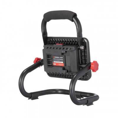 Будкрам купити Ліхтар акумуляторний 20 В, LED, 20 Вт, 900/2000 лм, 120 °, 6000 K, без ЗУ та АКБ Ліхтар акумуляторний 20 В, LED, 20 Вт, 900/2000 лм, 120 °, 6000 K, без ЗУ та АКБ 4