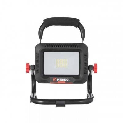 Будкрам купити Ліхтар акумуляторний 20 В, LED, 20 Вт, 900/2000 лм, 120 °, 6000 K, без ЗУ та АКБ Ліхтар акумуляторний 20 В, LED, 20 Вт, 900/2000 лм, 120 °, 6000 K, без ЗУ та АКБ 6