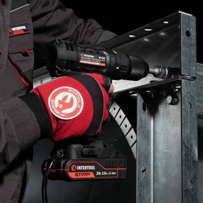 Будкрам купити Дриль-шуруповерт акумуляторний 20 В, 35 Nm, 0-450/0-1500 об/хв, 2-13 мм, Li-Ion, 2.0 Ач, ЗУ 2 А, кейс Дриль-шуруповерт акумуляторний 20 В, 35 Nm, 0-450/0-1500 об/хв, 2-13 мм, Li-Ion, 2.0 Ач, ЗУ 2 А, кейс 14