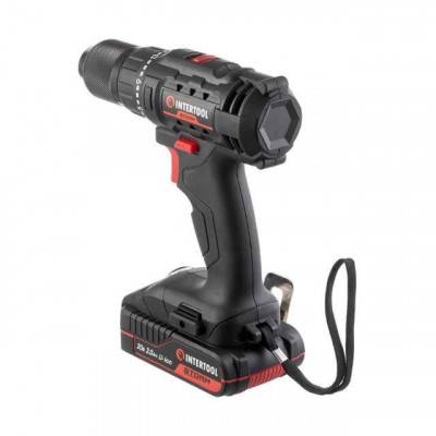 Будкрам купити Дриль-шуруповерт акумуляторний 20 В, 35 Nm, 0-450/0-1500 об/хв, 2-13 мм, Li-Ion, 2.0 Ач, ЗУ 2 А, кейс Дриль-шуруповерт акумуляторний 20 В, 35 Nm, 0-450/0-1500 об/хв, 2-13 мм, Li-Ion, 2.0 Ач, ЗУ 2 А, кейс 3