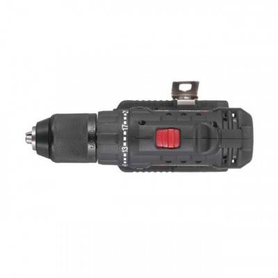 Будкрам купити Дриль-шуруповерт акумуляторний 20 В, 35 Nm, 0-450/0-1500 об/хв, 2-13 мм, Li-Ion, 2.0 Ач, ЗУ 2 А, кейс Дриль-шуруповерт акумуляторний 20 В, 35 Nm, 0-450/0-1500 об/хв, 2-13 мм, Li-Ion, 2.0 Ач, ЗУ 2 А, кейс 6