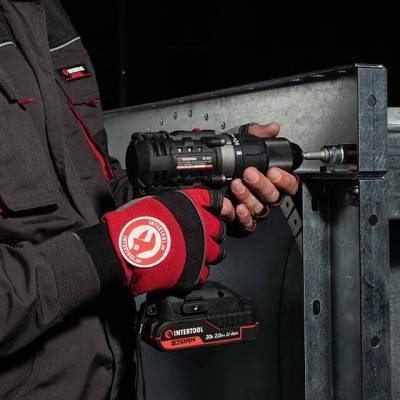 Будкрам купить Дрель-шуруповерт аккумуляторная 20 В, 50 Нм, 0-450/0-1700 об/мин, 2-13 мм, Li-Ion, 2.0 Ач, ЗУ 2 А, кейс Дрель-шуруповерт аккумуляторная 20 В, 50 Нм, 0-450/0-1700 об/мин, 2-13 мм, Li-Ion, 2.0 Ач, ЗУ 2 А, кейс 14