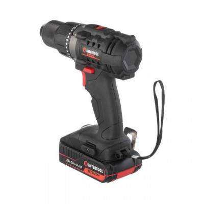 Будкрам купить Дрель-шуруповерт аккумуляторная 20 В, 50 Нм, 0-450/0-1700 об/мин, 2-13 мм, Li-Ion, 2.0 Ач, ЗУ 2 А, кейс Дрель-шуруповерт аккумуляторная 20 В, 50 Нм, 0-450/0-1700 об/мин, 2-13 мм, Li-Ion, 2.0 Ач, ЗУ 2 А, кейс 3