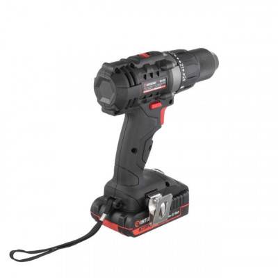 Будкрам купить Дрель-шуруповерт аккумуляторная 20 В, 50 Нм, 0-450/0-1700 об/мин, 2-13 мм, Li-Ion, 2.0 Ач, ЗУ 2 А, кейс Дрель-шуруповерт аккумуляторная 20 В, 50 Нм, 0-450/0-1700 об/мин, 2-13 мм, Li-Ion, 2.0 Ач, ЗУ 2 А, кейс 4