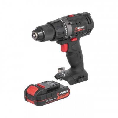 Будкрам купить Дрель-шуруповерт аккумуляторная 20 В, 50 Нм, 0-450/0-1700 об/мин, 2-13 мм, Li-Ion, 2.0 Ач, ЗУ 2 А, кейс Дрель-шуруповерт аккумуляторная 20 В, 50 Нм, 0-450/0-1700 об/мин, 2-13 мм, Li-Ion, 2.0 Ач, ЗУ 2 А, кейс 5