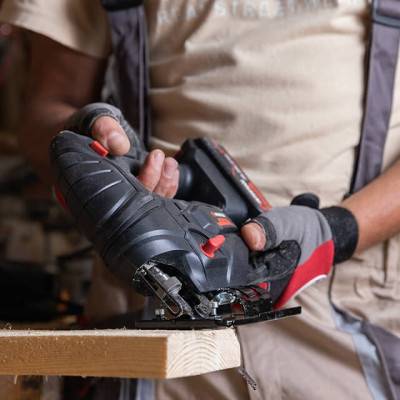 Будкрам купить Лобзик аккумуляторный 20 В, 0-2700 об/мин, макс. глубина пропила 80 мм, бесключевой патрон, без ЗУ и АКБ Лобзик аккумуляторный 20 В, 0-2700 об/мин, макс. глубина пропила 80 мм, бесключевой патрон, без ЗУ и АКБ 13