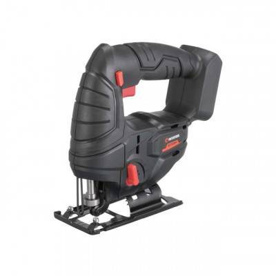 Будкрам купить Лобзик аккумуляторный 20 В, 0-2700 об/мин, макс. глубина пропила 80 мм, бесключевой патрон, без ЗУ и АКБ