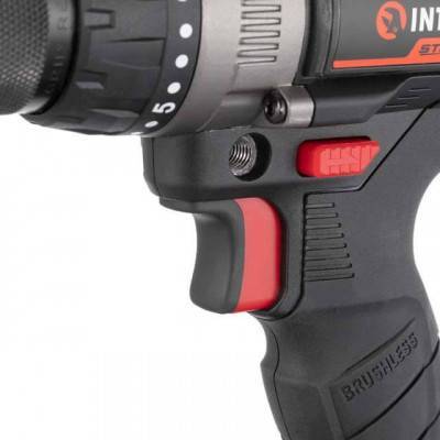 Будкрам купить Дрель-шуруповерт аккумуляторная ударная с бесщеточным двигателем 20 В, 100 Нм, 0-410/0-1800 об/мин, 2-13 мм, Li-Ion, 4.0 Ач, ЗУ 4 А, кейс Дрель-шуруповерт аккумуляторная ударная с бесщеточным двигателем 20 В, 100 Нм, 0-410/0-1800 об/мин, 2-13 мм, Li-Ion, 4.0 Ач, ЗУ 4 А, кейс 10