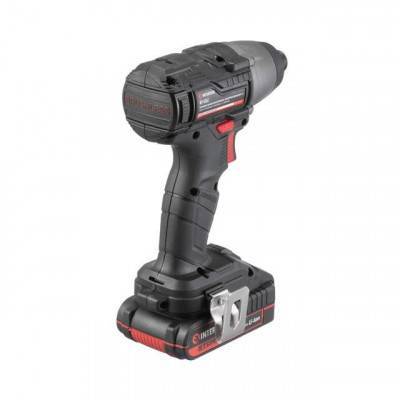 Будкрам купити Шуруповерт ударний акумуляторний з безщітковим двигуном 20 В, 200 Нм, 0-2900 об/хв, 0-4000 уд/хв, 1/4", Li-Ion, 2.0 Ач, ЗУ 2 А, кейс Шуруповерт ударний акумуляторний з безщітковим двигуном 20 В, 200 Нм, 0-2900 об/хв, 0-4000 уд/хв, 1/4", Li-Ion, 2.0 Ач, ЗУ 2 А, кейс 4