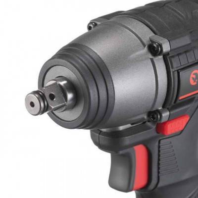 Будкрам купить Гайковерт ударный аккумуляторный с бесщеточным двигателем 20 В, 300 Нм, 0-2500 об/мин, 0-3000 уд/мин, 1/2", Li-ion, 2.0 Ач, ЗУ 2 А, кейс Гайковерт ударный аккумуляторный с бесщеточным двигателем 20 В, 300 Нм, 0-2500 об/мин, 0-3000 уд/мин, 1/2", Li-ion, 2.0 Ач, ЗУ 2 А, кейс 7