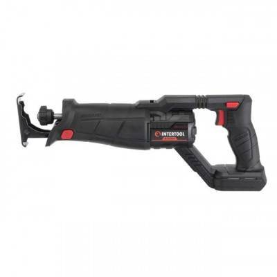 Будкрам купити Пила шабельна акумуляторна з безщітковим двигуном 20 В, 0-2500 об/хв, хід пилки 28 мм, без ЗУ та АКБ Пила шабельна акумуляторна з безщітковим двигуном 20 В, 0-2500 об/хв, хід пилки 28 мм, без ЗУ та АКБ 2