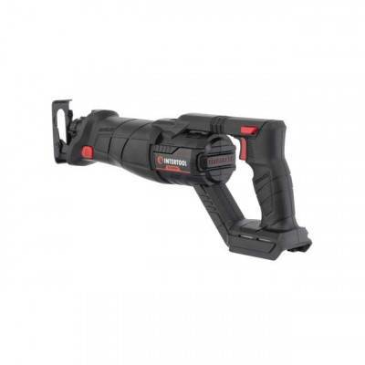 Будкрам купити Пила шабельна акумуляторна з безщітковим двигуном 20 В, 0-2500 об/хв, хід пилки 28 мм, без ЗУ та АКБ Пила шабельна акумуляторна з безщітковим двигуном 20 В, 0-2500 об/хв, хід пилки 28 мм, без ЗУ та АКБ 3