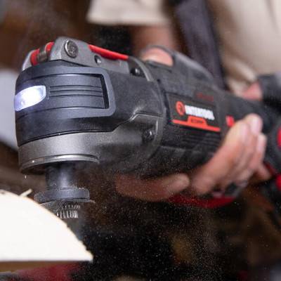 Будкрам купити Реноватор акумуляторний з безщітковим двигуном 20 В, 8000-20000 об/хв, кут осциляції 3.2° без ЗУ і АКБ Реноватор акумуляторний з безщітковим двигуном 20 В, 8000-20000 об/хв, кут осциляції 3.2° без ЗУ і АКБ 12