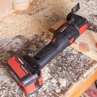 Будкрам купити Реноватор акумуляторний з безщітковим двигуном 20 В, 8000-20000 об/хв, кут осциляції 3.2° без ЗУ і АКБ Реноватор акумуляторний з безщітковим двигуном 20 В, 8000-20000 об/хв, кут осциляції 3.2° без ЗУ і АКБ 14