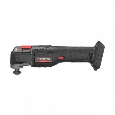 Будкрам купити Реноватор акумуляторний з безщітковим двигуном 20 В, 8000-20000 об/хв, кут осциляції 3.2° без ЗУ і АКБ Реноватор акумуляторний з безщітковим двигуном 20 В, 8000-20000 об/хв, кут осциляції 3.2° без ЗУ і АКБ 3