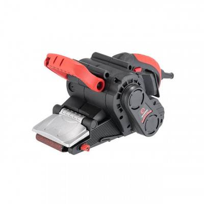 Будкрам купить Шлифмашина ленточная 800 Вт, 120-260 м/мин, 76*457 мм Шлифмашина ленточная 800 Вт, 120-260 м/мин, 76*457 мм 2