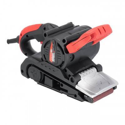 Будкрам купить Шлифмашина ленточная 800 Вт, 120-260 м/мин, 76*457 мм Шлифмашина ленточная 800 Вт, 120-260 м/мин, 76*457 мм 6